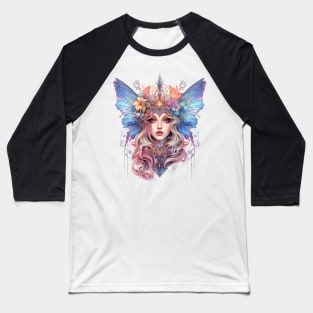Fairy Queen Baseball T-Shirt